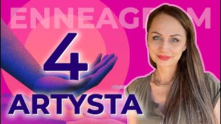 Czy jesteś Tragicznym Bohaterem  Enneagram  Dr Izabela Kopaniszyn [upl. by Rramahs239]