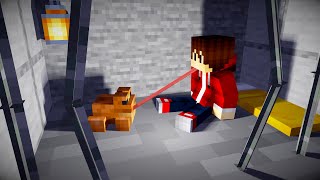 Minecraft aber nur unter der Erde 2  Minecraft Adventuremap  LarsLP [upl. by Stuckey]