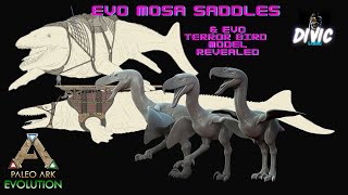 Evo Terror Bird First Look amp Evo Mosa Saddles [upl. by Boleslaw274]