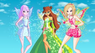 Stellix Club Magic Charmix Transformation [upl. by Robyn517]