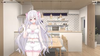 A Simple Life with My Unobtrusive Sister v045  Gameplay  Download  100 Save PCAndroid [upl. by Ehrenberg]