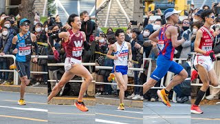 箱根駅伝2022  HAKONE EKIDEN [upl. by Tran]