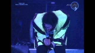 Michael Jackson  Thriller Mega VideoMix 2011 HD [upl. by Emyle380]