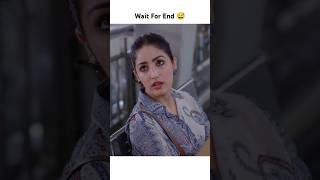 Ginny Weds Sunny ☀️ Bollywood Comedy Scene 😂 Yami Gautam feedshorts [upl. by Nemsaj]