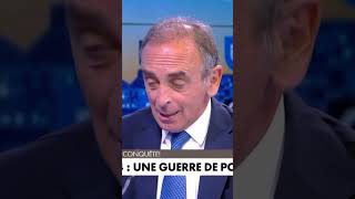 Éric Zemmour  quotBardella a des idées qui sont souvent les miennes pas celles de Marine Le Penquot [upl. by Hanaj]