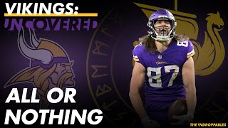 All or Nothing Vikings UNcovered Skol [upl. by Ailaza]