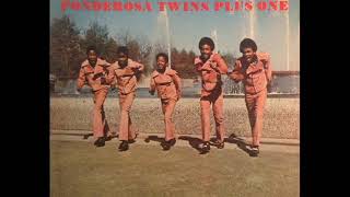 PONDEROSA TWINS  ONE  YOU SEND ME 1971 [upl. by Marmion]