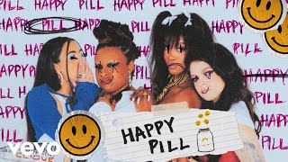 Citizen Queen  Happy Pill Official Visualizer [upl. by Latrell737]