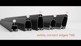 Tousek  Safety contact edges TXE [upl. by Gorman240]