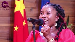 Episode 1  Worship Sessions With Cecilia Quarm Season 1 worshipsessions ceciliaquarms [upl. by Whitford67]