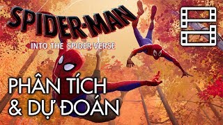 SpiderMan Into the SpiderVerse Soundtrack First ReactionReview [upl. by Lerak]