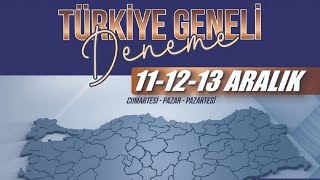 İŞLER TÜRKİYE GENELİ TYT DENEME SINAVI CEVAPLARI VE SONUÇLARI NE ZAMAN yks2022 tyt2022 [upl. by Aeniah]