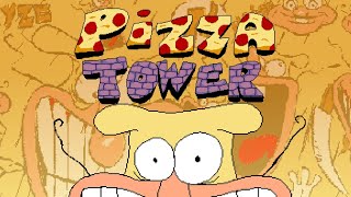 New Noise Resolutionz Credits The Noise  Pizza Tower OST Extended  ClascyJitto [upl. by Nortal721]