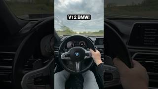 060 In The V12 BMW M760i That Is No More [upl. by Arihas714]