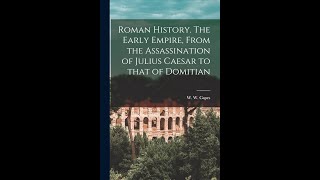 Roman History The Early Empire  Audiobook [upl. by Gonagle391]