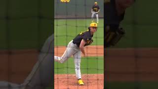 Brody Brecht Clean natural fast twitch brodybrecht 104mph iowa hawkeyes viral trending fyp [upl. by Sherourd]