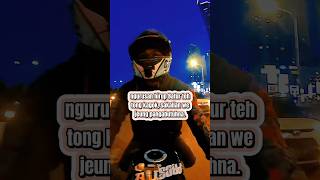 Wellkeun ah hiburanberacun motovlog motovlog2tak ninjarr150 shorts [upl. by Tavi106]