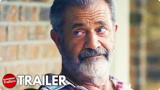 BANDIT Trailer 2022 Mel Gibson Crime Thriller Movie [upl. by Bala]