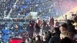 UB40  Red Red Wine Live  Birmingham City Football Club  St Andrew’s  Knighthead Park April 2024 [upl. by Ranitta]