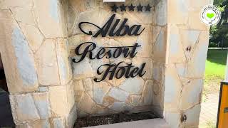 Alba Resort Hotel 5  Side Turecko  wwwlastminutkysk [upl. by Anigar]