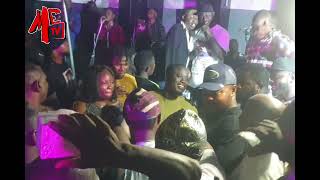 WATCH AS OSOGBO CLUB OWNERS LAVISH MONEY ON AJANAKU AS HE OPEN A1 LOUNGE IN OSOGBO [upl. by Rozanne]