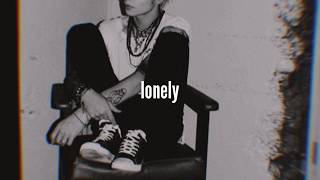 PALAYE ROYALE  Lonely Lyrics [upl. by Ronnie]