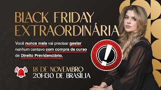 Black Friday Extraordinária [upl. by Ahsile]