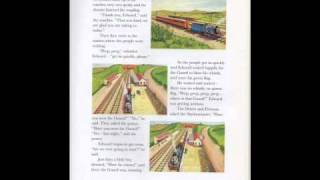 The Railway Series No1 The Three Railway Engines Part 1 quotEdwards Day Outquot [upl. by Guglielmo]