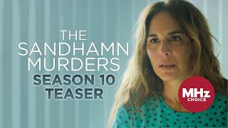 The Sandhamn Murders  New Season 10 Teaser November 19 [upl. by Marika]