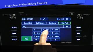 HowTo Guide Using your Phone 7inch Infotainment System with Navigation [upl. by Magnusson]