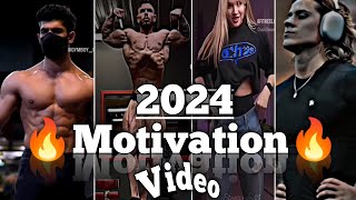 NEW 2024 GYM🔥 MOTIVATION 💥VIDEO 💪 GYM ATTITUDE 😈 INSTA 💥 REELS TIK🤯 TOK ❤️ VIDEO GYM 💥LOVER 🔥 GYM [upl. by Arratahs170]