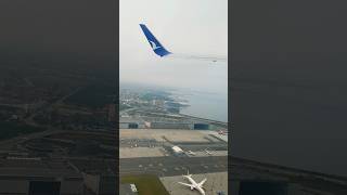 Takeoff from Copenhagen Airport  Stunning Aerial Views Over Denmark ✈️ copenhagenairport airport [upl. by Llehcal]