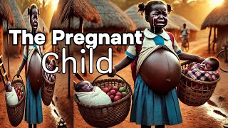 Zola The Pregnant Child Pt1 storytime africanfolktales africanfolklore [upl. by O'Grady]