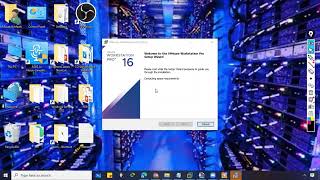 How to Install VMware Workstation Pro and Create a Virtual Server in 3 Minutes [upl. by Drummond271]