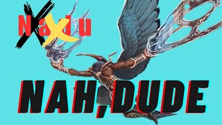 Nadu NO MORE MH3 PT Bird turd Magic the Gathering [upl. by Ruby]