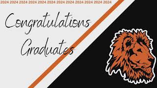 Lanphier High School 2024 Graduation [upl. by Buchheim]