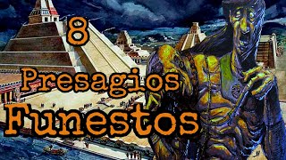 Los 8 Presagios Funestos 😱 Mal Agüeros 😱 [upl. by Ilse]