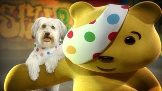 Pudsey and Pudsey  Children in Need 2012  BBC [upl. by Lefton]