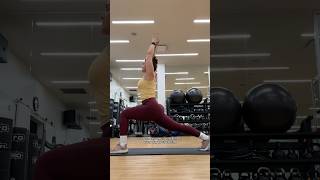 My week of workouts foodie shorts workout fitness eating health motivation [upl. by Danie]