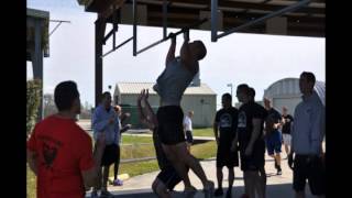 6535 Memorial Workout Crossfit Overtorque [upl. by Dnalrah]