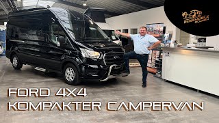 Randger R560 2023  ist die Größe wirklich entscheidend Ford 4x4 als kompakter Campervan [upl. by Norvun740]