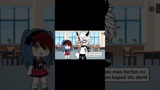 Guruku tenyata Gacaya Life Gacha Life Indonesia gacha [upl. by Candi]