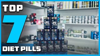 Best Diet Pills That Actually Work Ultimate Guide [upl. by Lydon47]