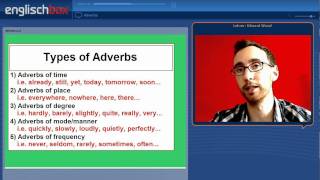 English Grammar  Adverbs [upl. by Leilah]