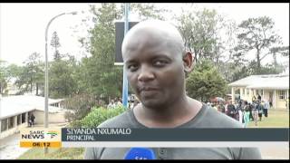 Hundreds celebrate John Langalibalele Dubes memory [upl. by Notniuqal]