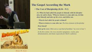 35 The Cost of Discipleship 834 – 91 [upl. by Anipsed]