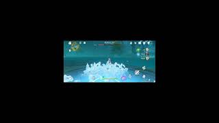 Oceanid Lv72 genshinimpactgameplay genshinimpactindonesia genshinshorts [upl. by Beller]