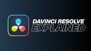 DaVinci Resolve in 140 seconds [upl. by Sherl]