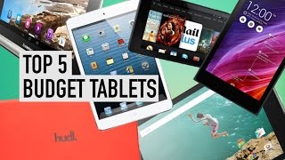 Best cheap tablets Our top 5 budget picks [upl. by Eirek]