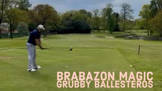 The famous hole 10 at the brabazon  Can grubby do what seve done [upl. by Gweneth]